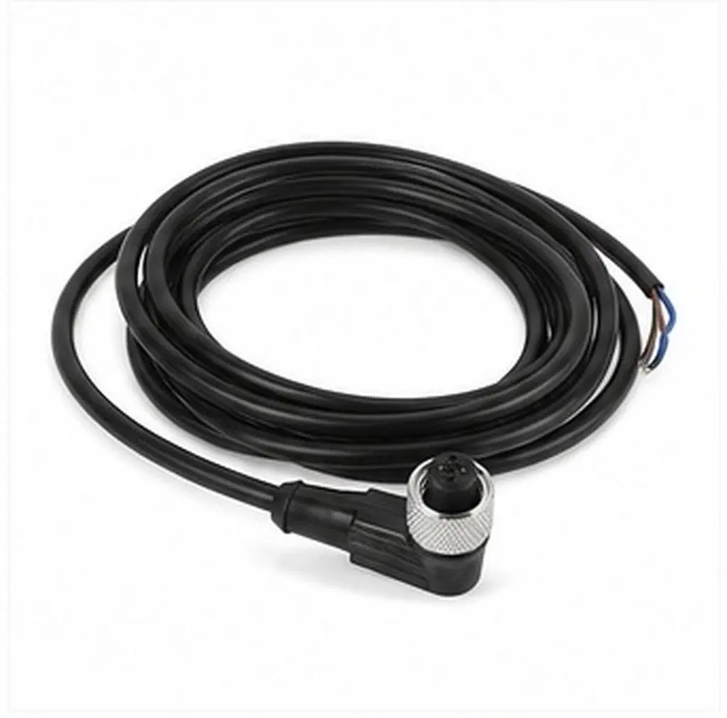 Switch Sensor Wire Bundle with Tinned Copper Conductors and PVC Insulation for Smart Device Projects