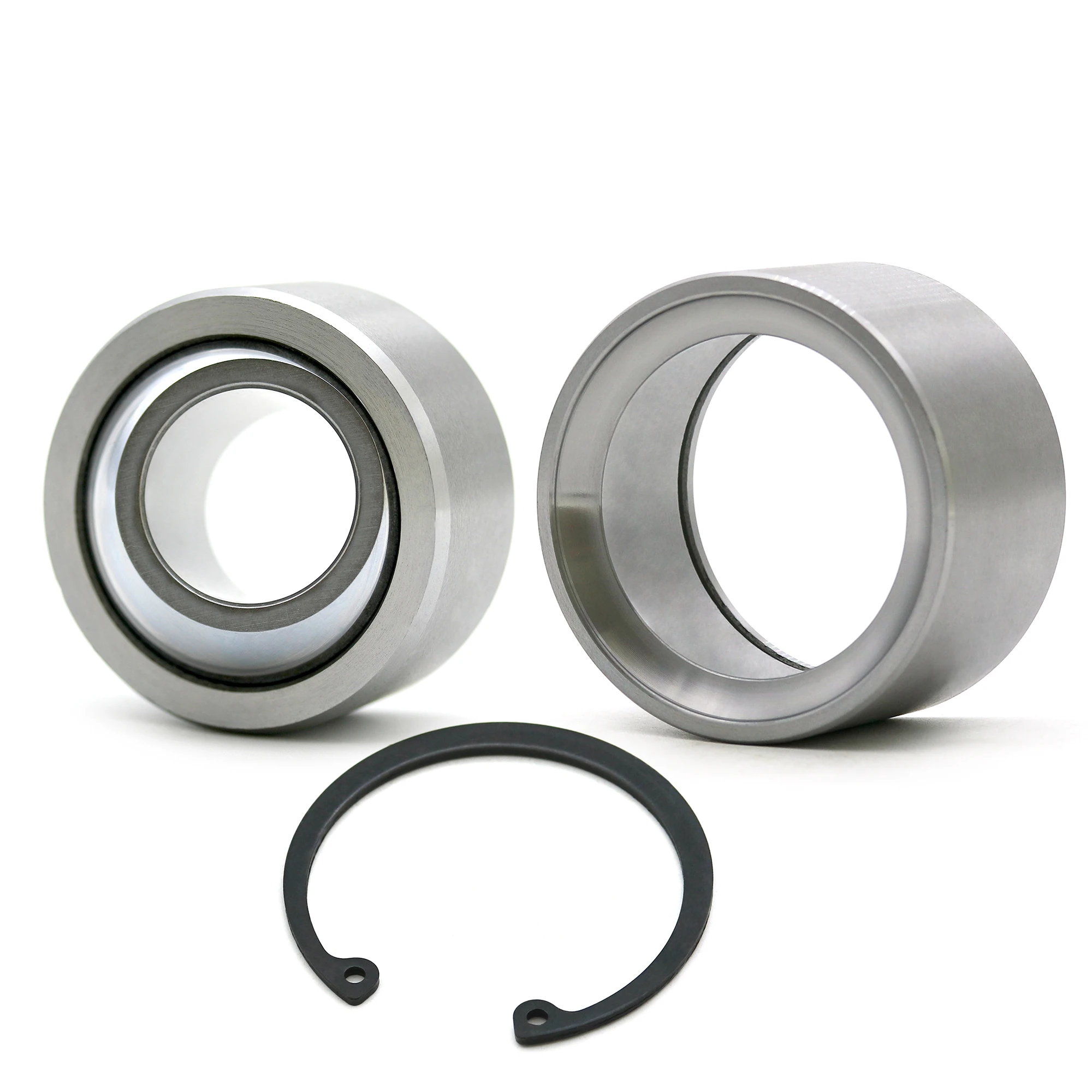 UBC KIT SERIES UBC12 UBC14W UBC16W UBC20 UBC24 UNIBALL CUPS+Spherical Plain Bearings+Snap ring+Spacer