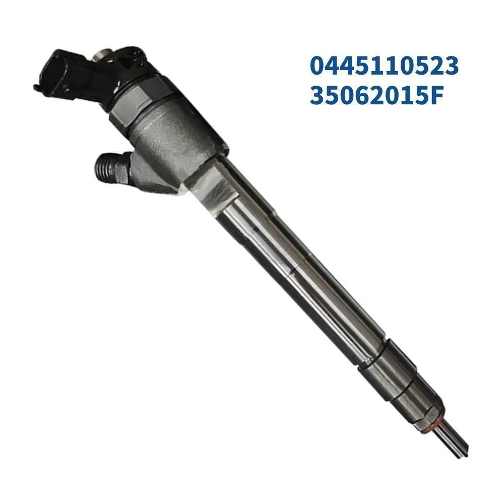 Common Rail Injector 0445110523 0 445 110 523 35062015F For Jeep VM Motori