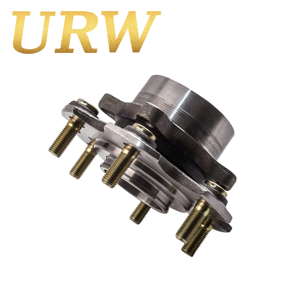 

URW Auto Parts 1 pcs Front Wheel Hub Bearing For Mitsubishi Pajero Montero 3 III 2000-2006 V73W V75W V77W V78W OE MN103586