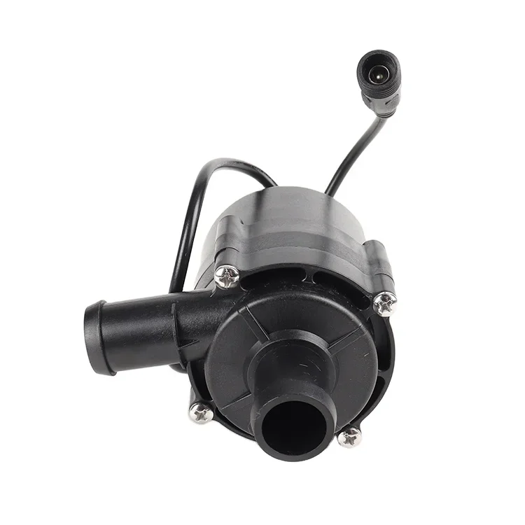 

24v 12v flow brushless mini high pressure small volume 18-30V 2A dc brushless water pump