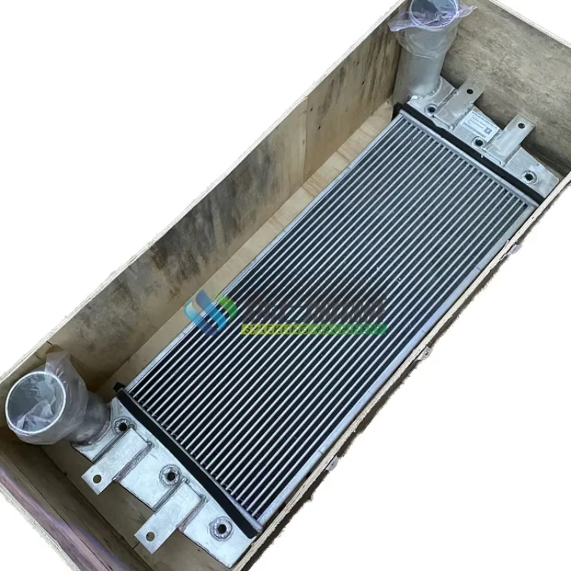 

11NB-42070 Charge Air Cooler R450-7 R500-7 Machinery Parts 11NB-42070 11NB-42071