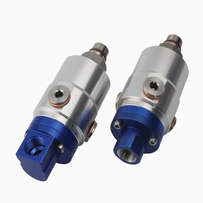 Заводская поставка 902-120-188 Роторное соединение охлаждающей жидкости для станка с ЧПУ