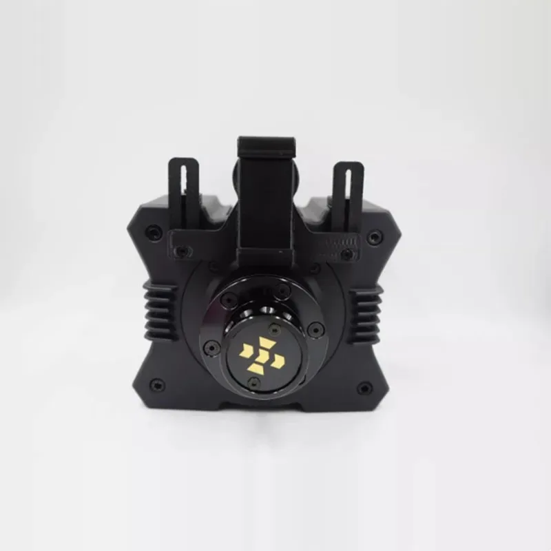 Dudukan Ponsel Universal yang Dapat Disesuaikan untuk Dasbor Mobil, Kompatibel dengan MOZA R5 R3 R9 R12 SIMAGIC FANATEC Base