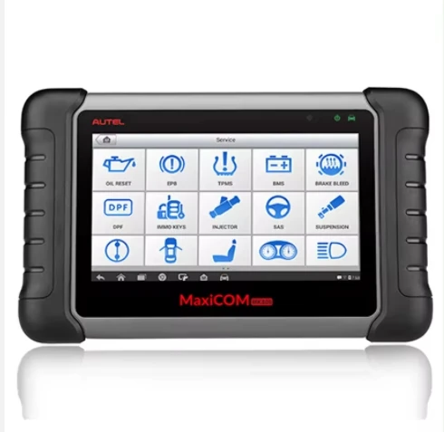 Scanner Automotivo MaxiCOM MK808 OBD2, Ferramenta de Diagnóstico OBD, Leitor de Códigos MP808 DS808