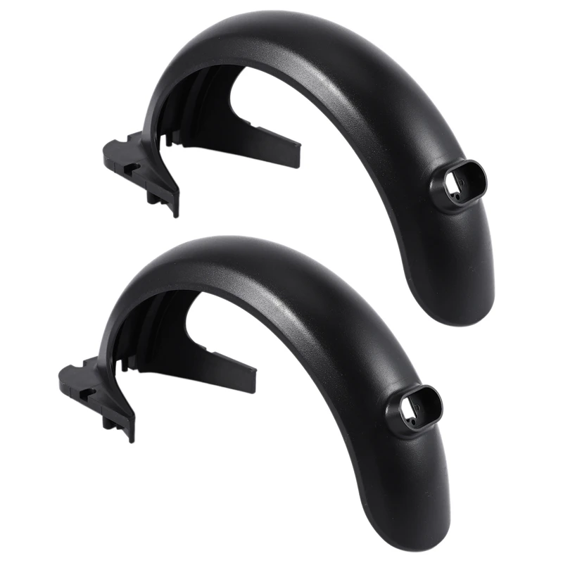 

2X Rear Mudguard Tyre Splash Guard Replacements For NINEBOT Max G30 Electric Scooter Accessories