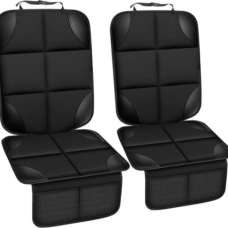 Cojín Antideslizante Para Asiento De Bebé, Alfombrilla De Asiento De Seguridad Para Niños, Funda Protectora Universal Antiarañaz