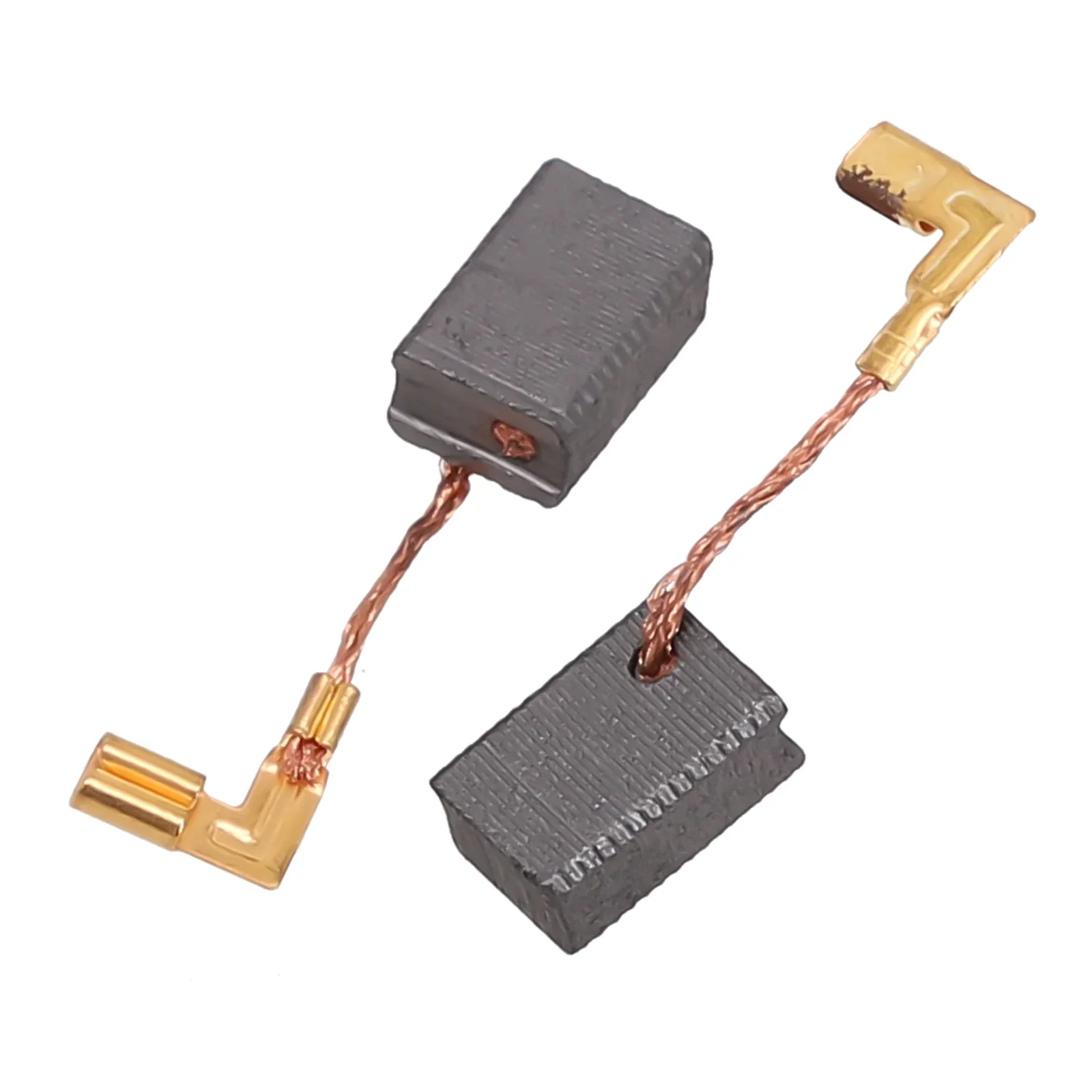 

Замените изношенные щетки для угловой шлифовальной машины для оптимальной производительности CB459, угольные щетки для GA4530R GA4530 GA4534 GA5030, упаковка из 2 шт.