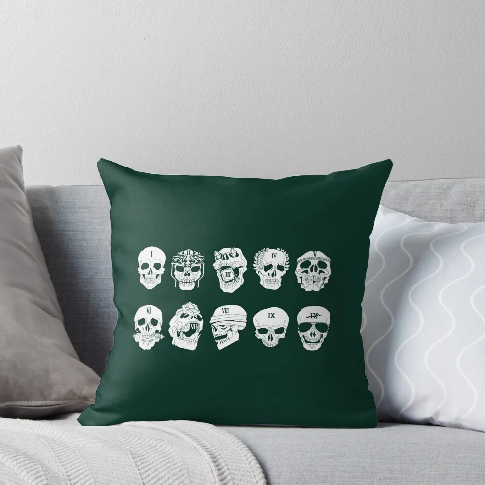 HARROW THE NINTH 15A Throw Pillow Anime Sofa Cover pillow