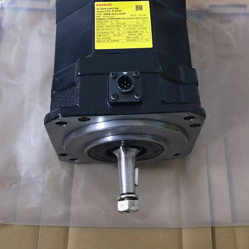 A06B-0219-B100  Japan Servo Drive New Servo Amplifier