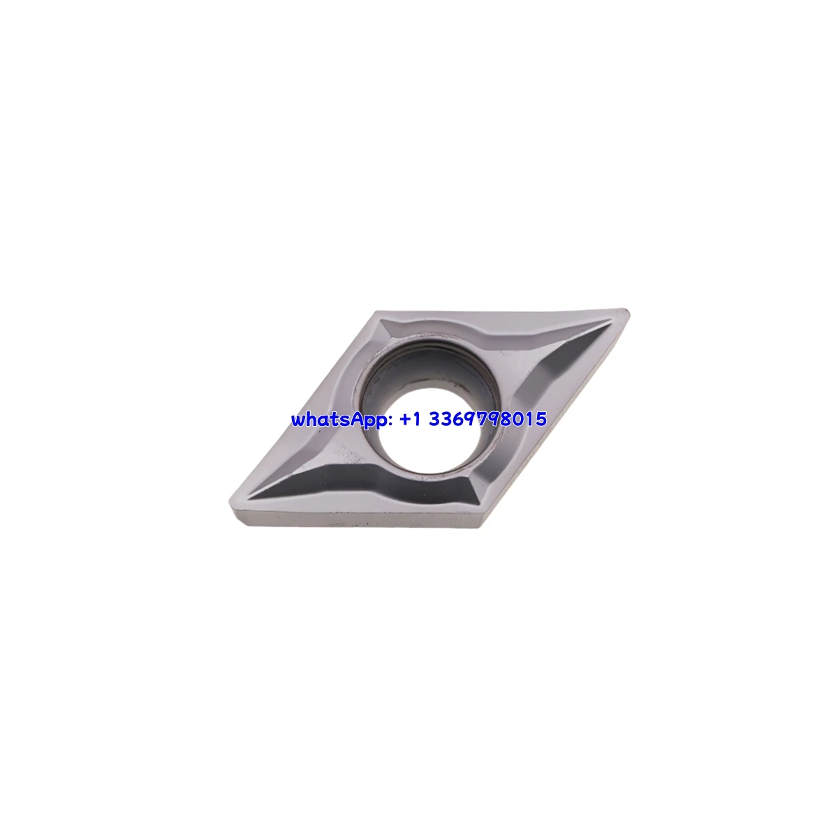 

100% Original DCGT DCGT070204R-F/11T304-AZ NX2525/HTi10 Turning Insert