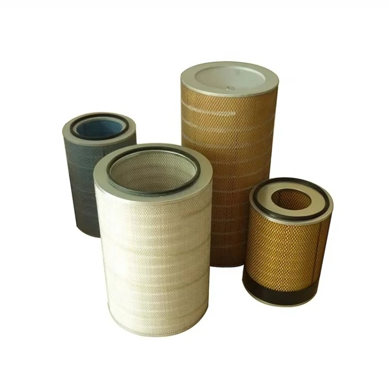 

Manufacturer Air Compressor Dust Purifier Parts Air Filter