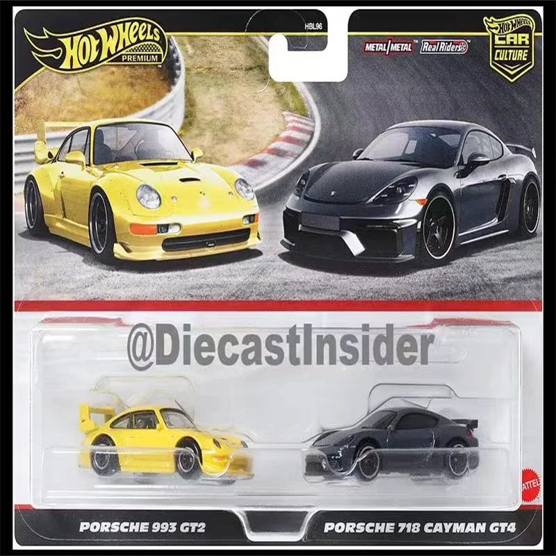 HBL96 HOT WHEELS 1:64 rwb 993 gt2 718 cayman gt4 datsun sunny truck  b120 hardbody audi r8 lm s4 quattro diecast alloy car model