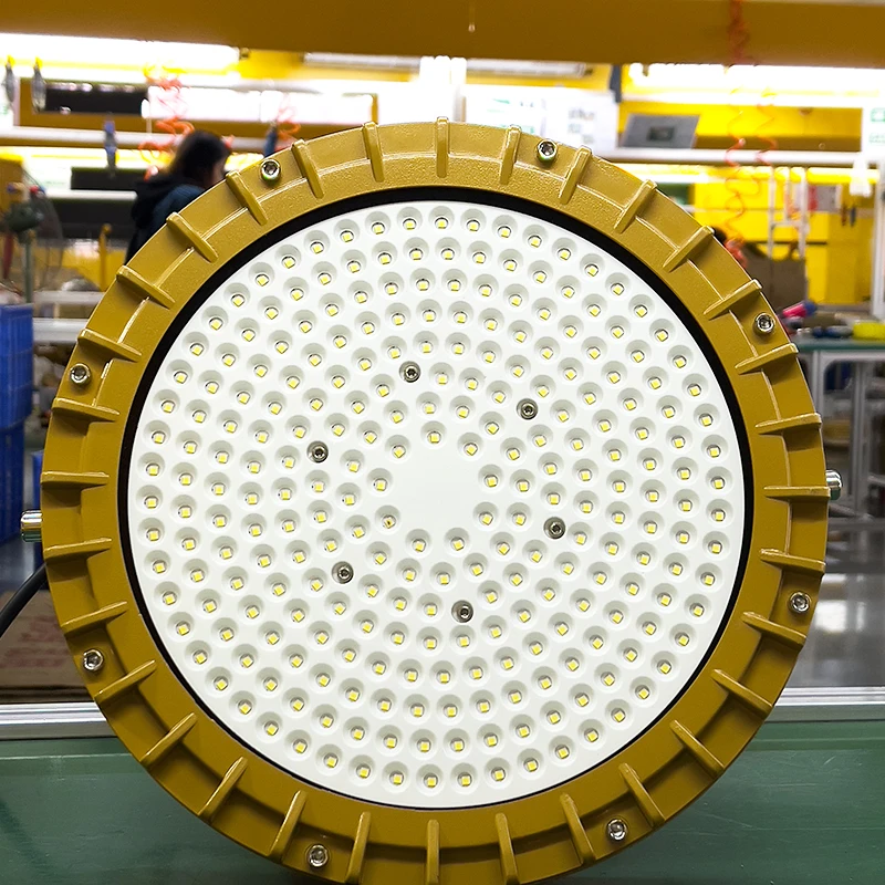 70W 100W 150W 200W 300W atex explosion proof lamp led high bay light atex explosion proof light 50W