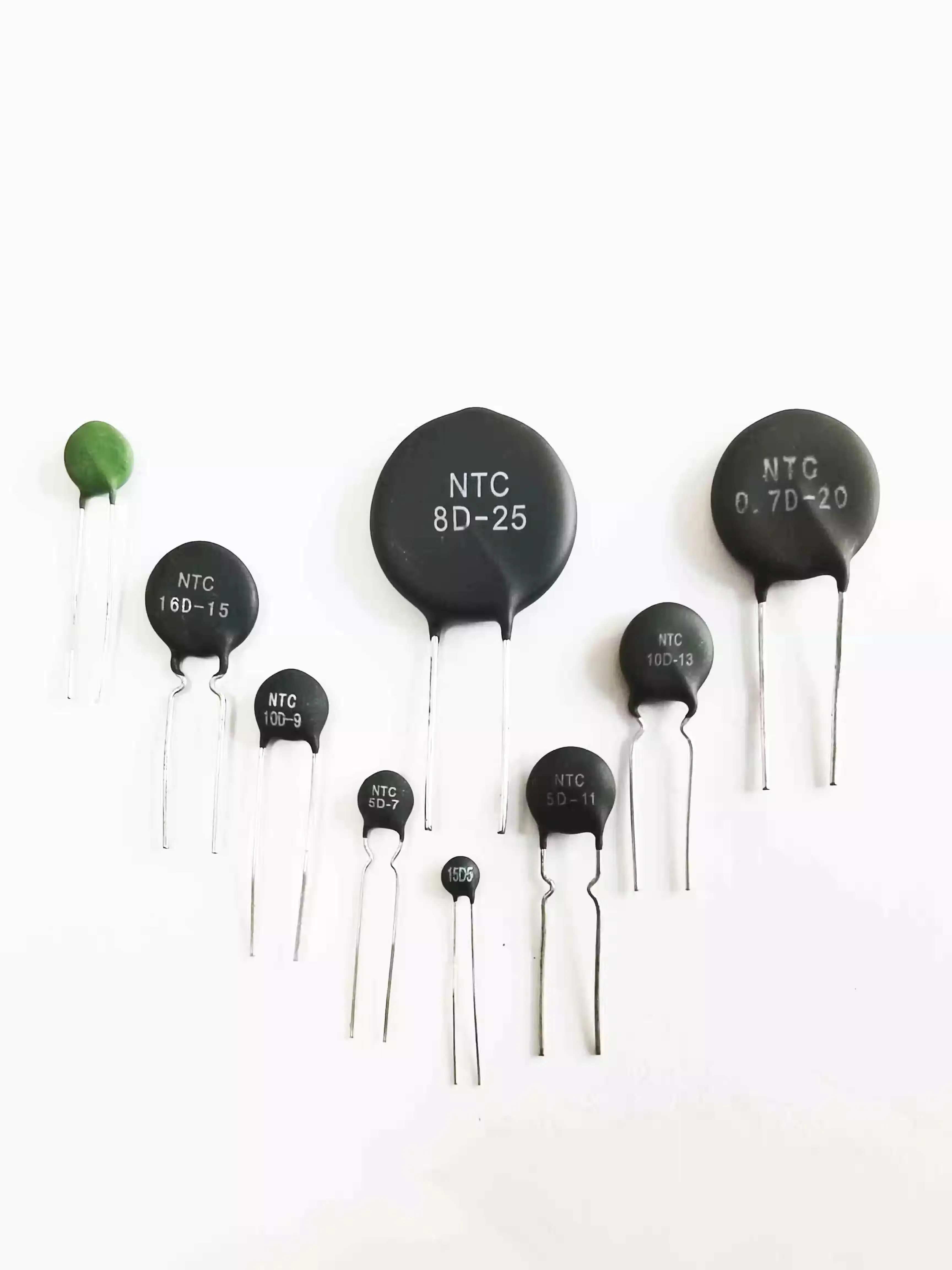 50Pcs Ntc Power Typ…