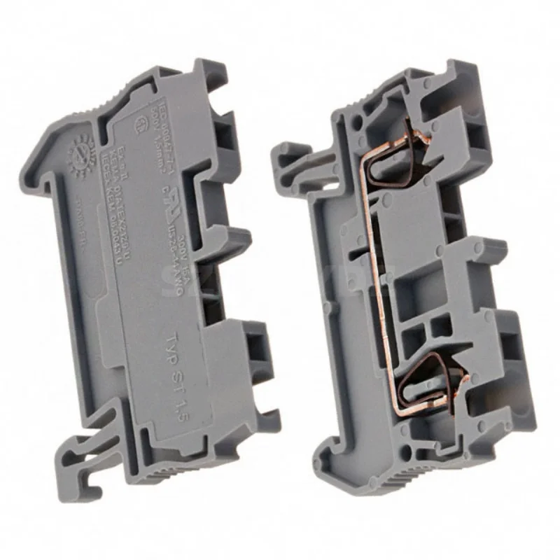 

10PCS/LOT ST1.5 3031076 2POS 4.2MM 14-26AWG