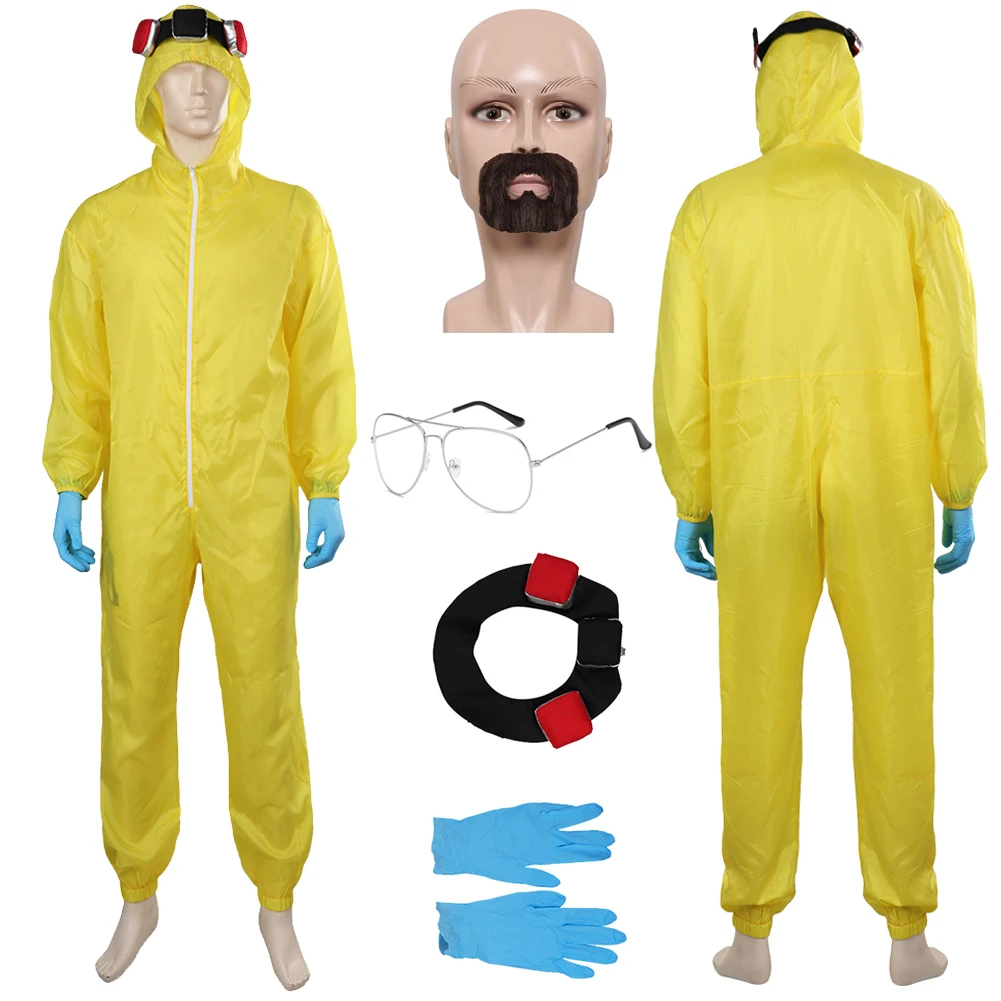 sexy biohazard suit PVC-U-LIKE main image 1