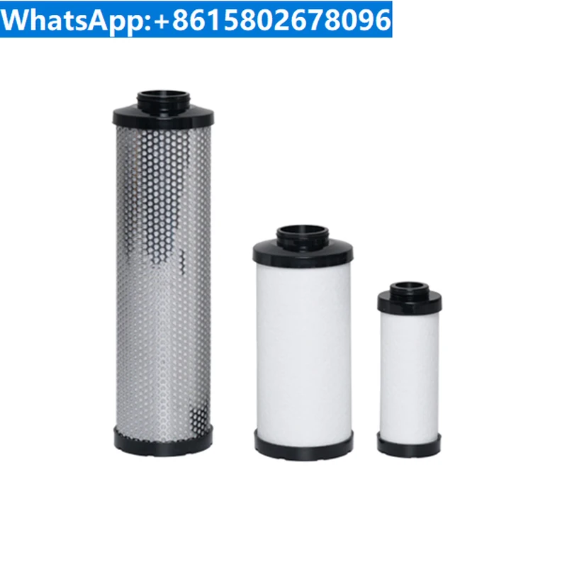 Replacing the Apda dryer precision filter element M120-V M120-A M120-B M120-C