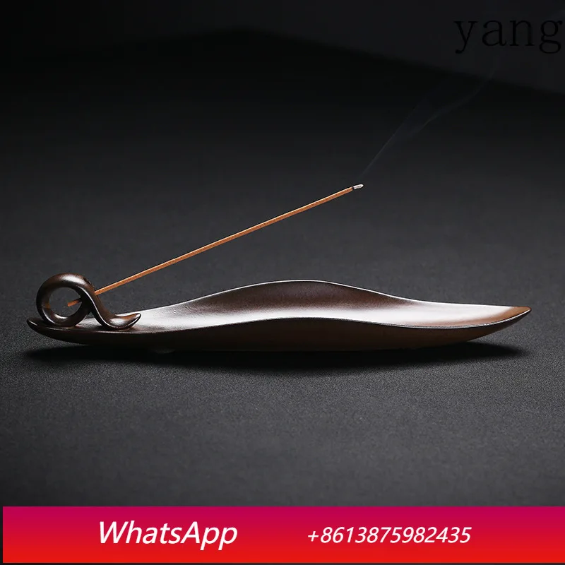 

LTT Incense Block Creative Home Indoor Incense Bedroom Incense Box