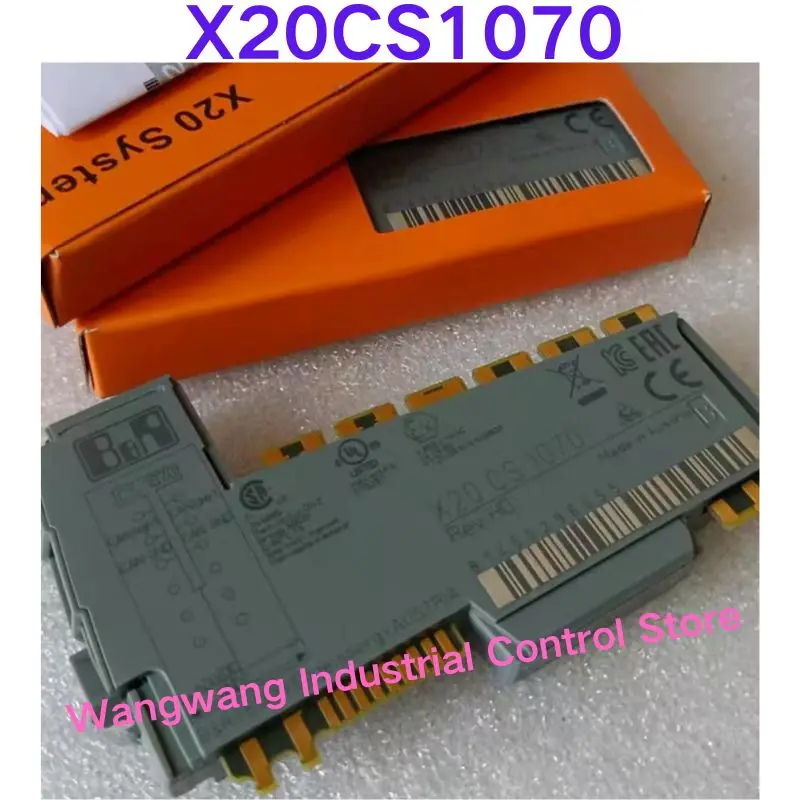 Nuovissimo modulo PLC di comunicazione X20CS1070