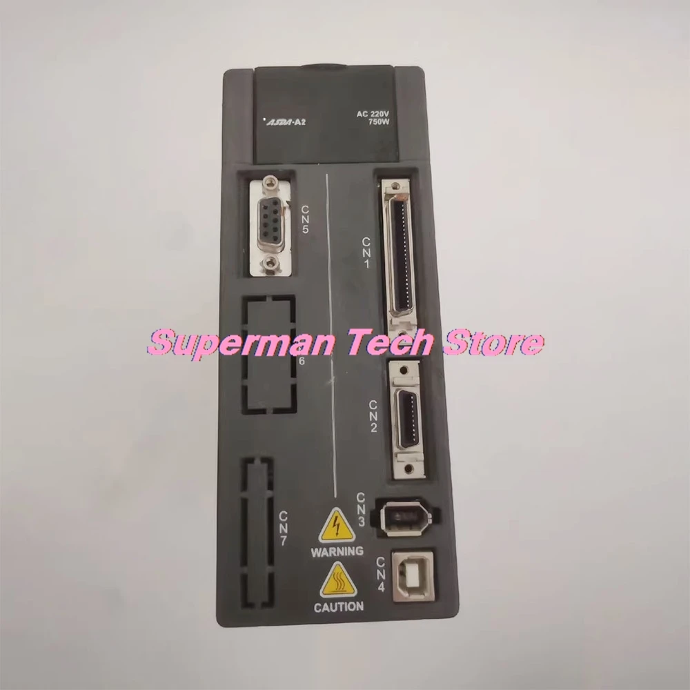 Servo Drive ASD-A2-…