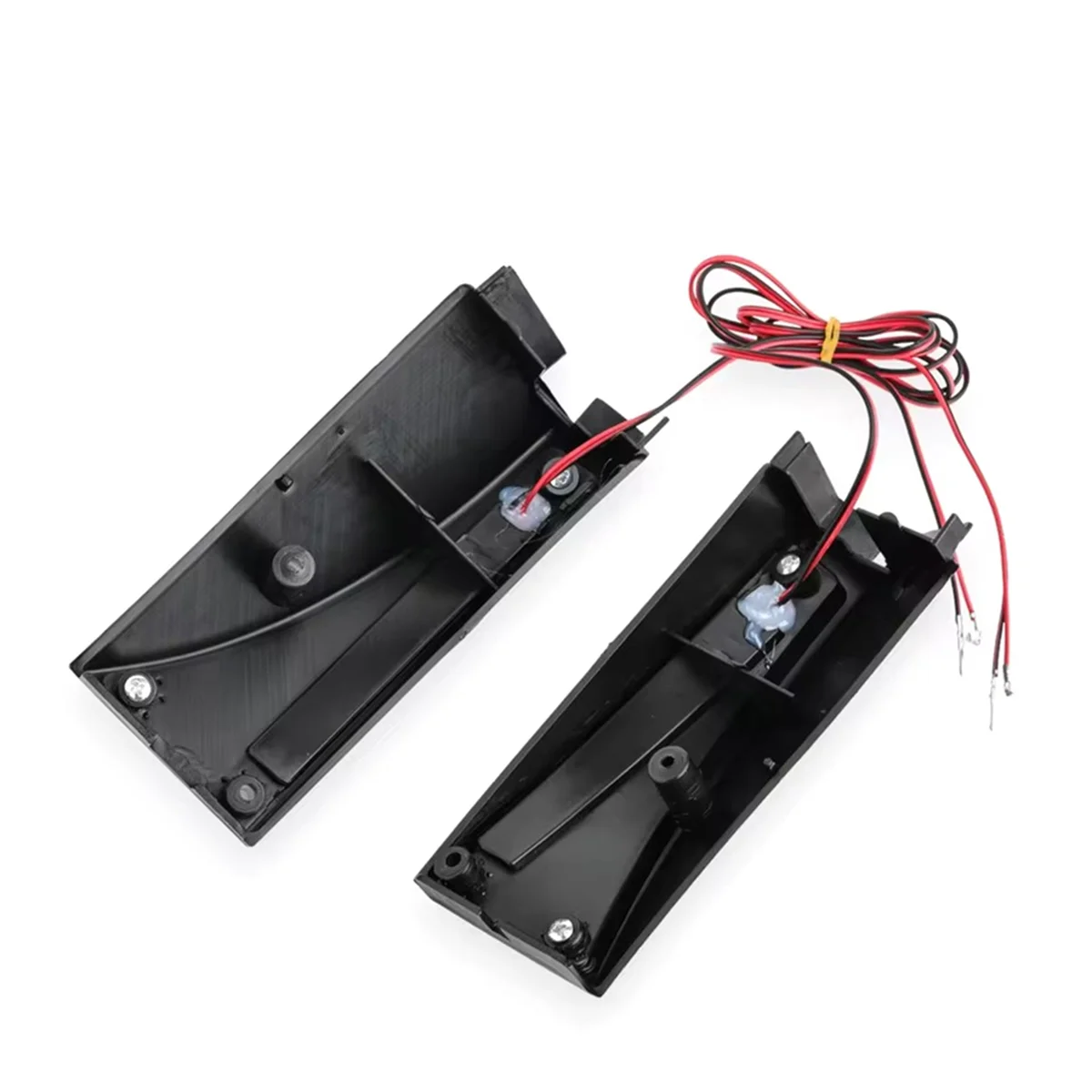 

Left Right Turn Signals Light for Kugoo M4 Electric Scooter Night Outdoor LED Lamp Safety Warning Replacement Parts