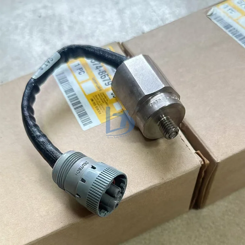 2026 Carter 3512 3516 3520 Engine Generator Set Knock Sensor 1952431 5748679 Knock Sensor 574-8679 195-2431