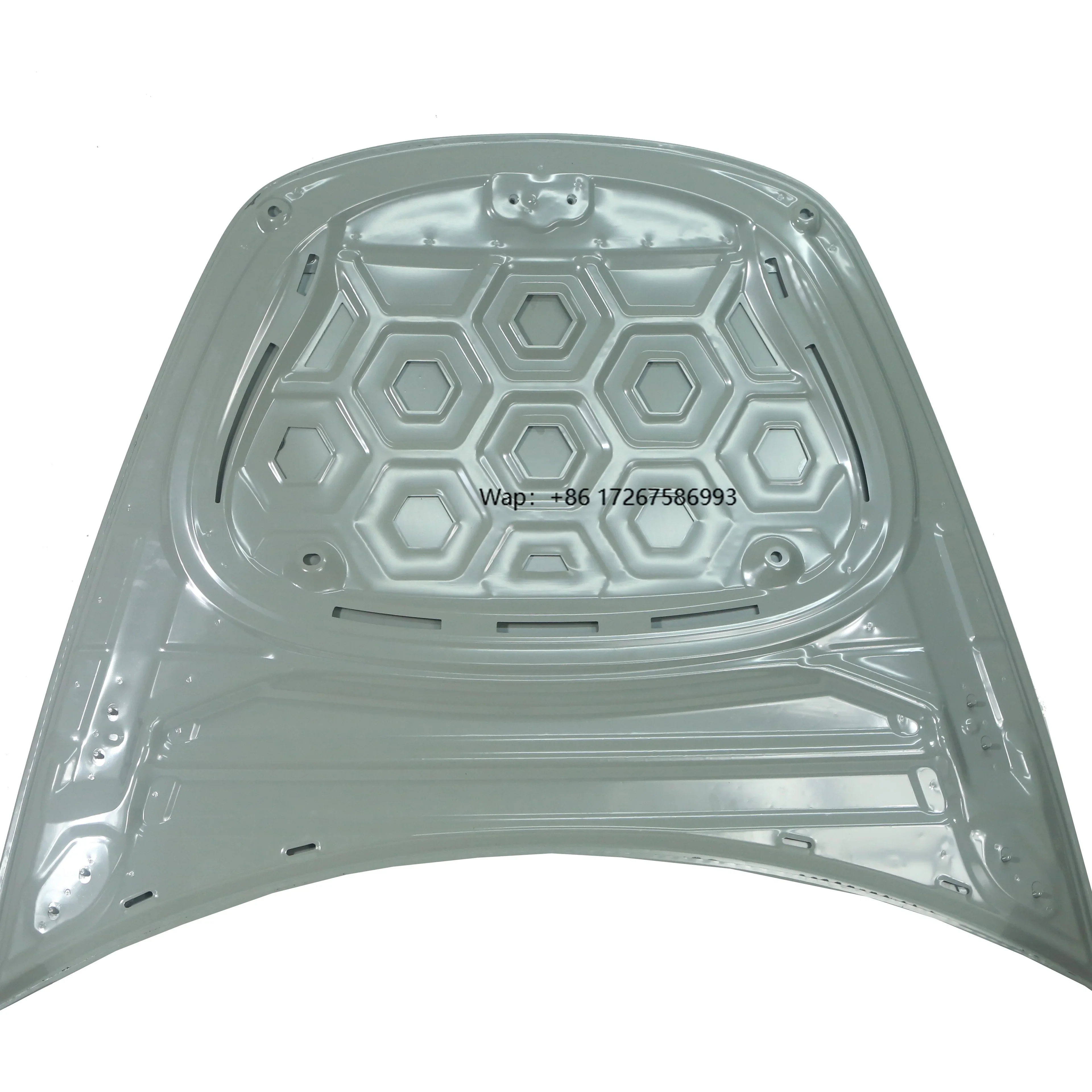 

Hot Selling Aluminum Engine Cover MODEL 3 2017-2019 1081390-11-CC 1081390-E0-C MODEL 3 for