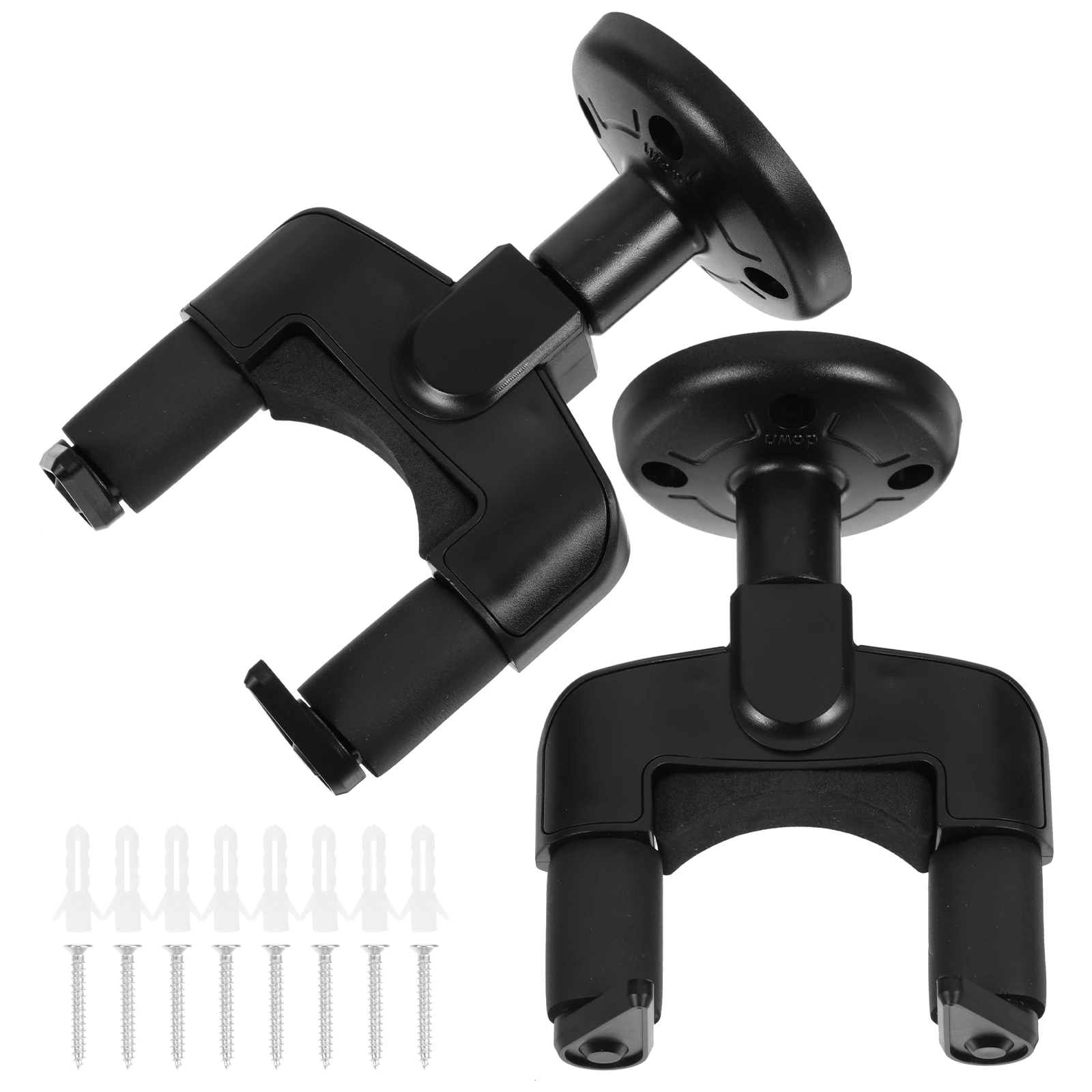 

Ukulele Wall Mount Musical Instrument Hanger Violin Hangers Wall-mounted Holder