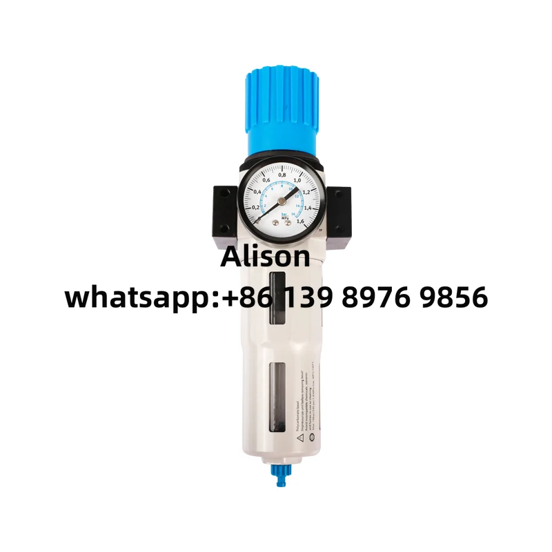 

Высокоточный клапан-регулятор фильтра давления, одиночный прецизионный масло-водяной сепаратор LFR-01/02/03 MIDI/MINI Festo-Type