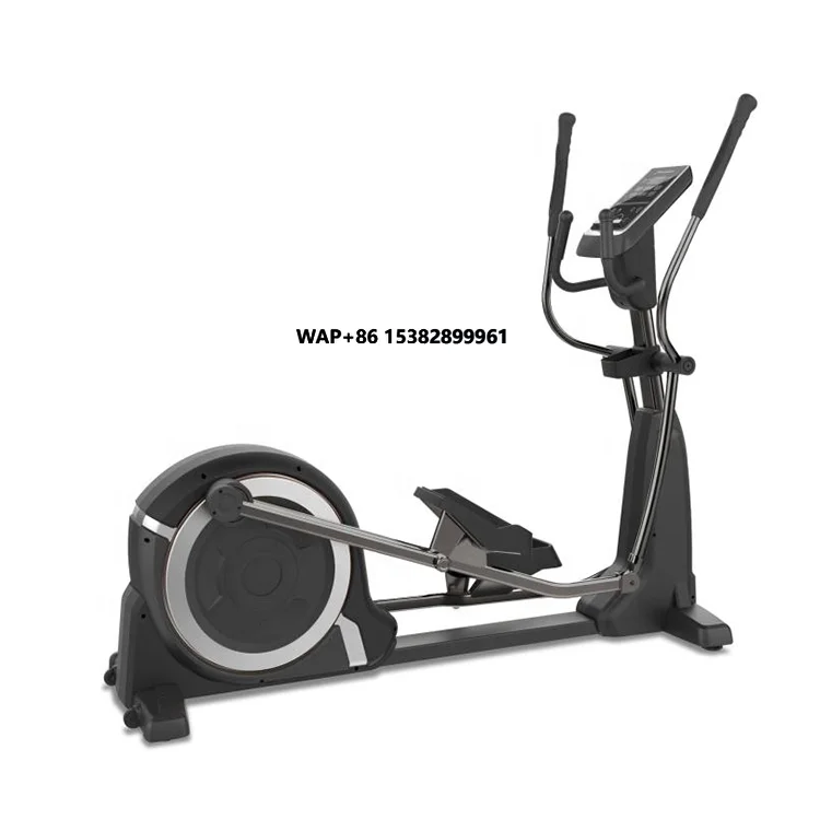 

Cardio Equipment Air Elliptical Machine Cross Trainer Elliptical Bicycle Machine