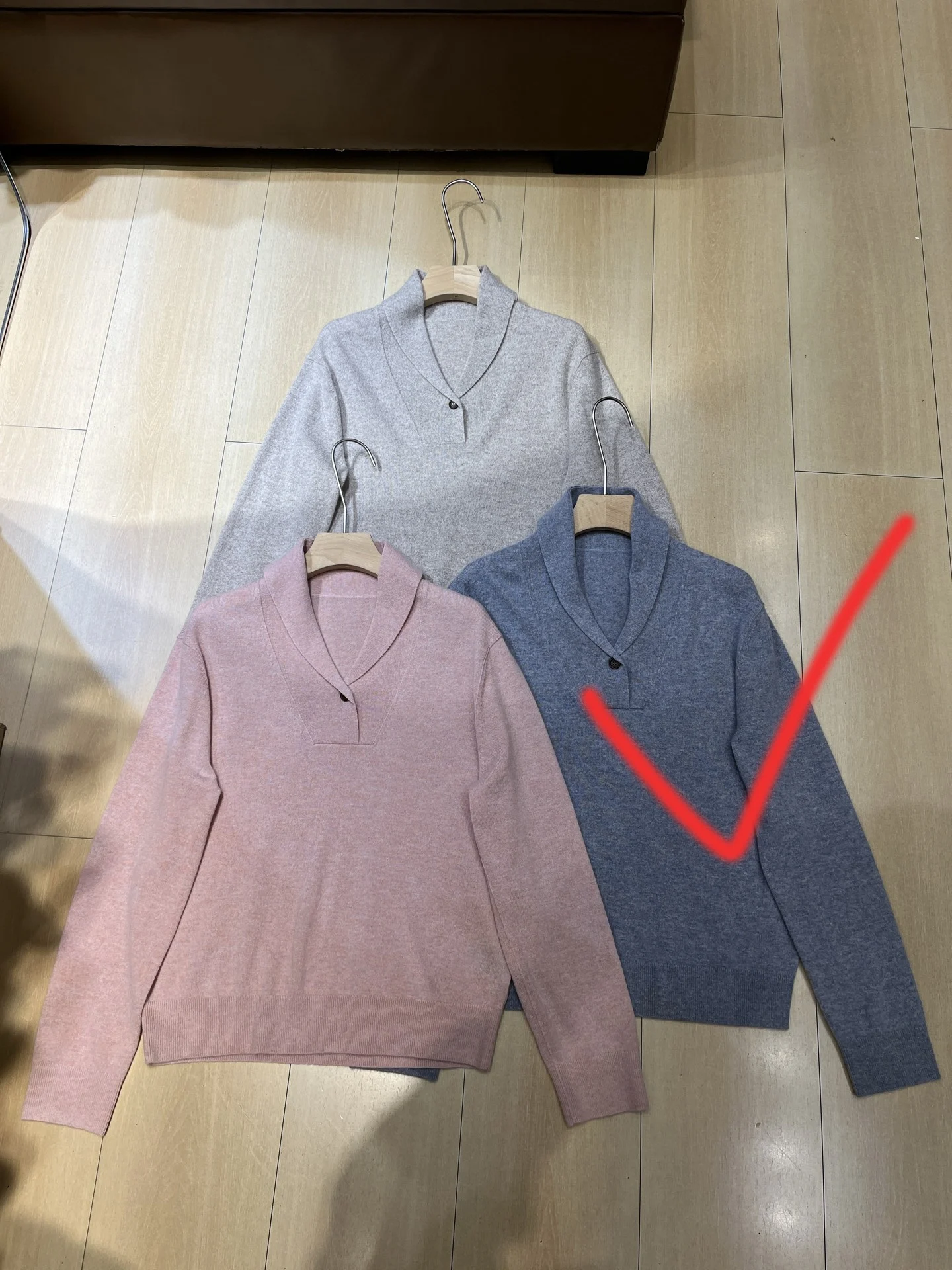 2026 Sonbahar/Kış Yeni Yüksek  - Cashmere Sweater Formal incelemesi ve fiyatı