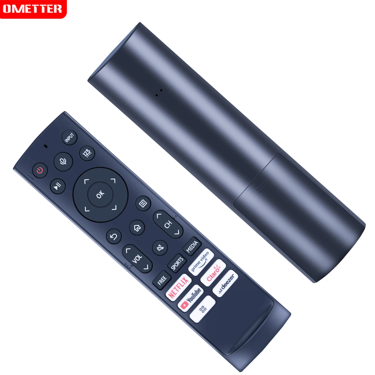 الأصلي ERF3Q90H ERF3H90H ERF3S90H ERF3A90 صوت التحكم عن بعد ل هيسنس الذكية 4K أندرويد التلفزيون 75U7G 55U7G 65U7G 55U8G