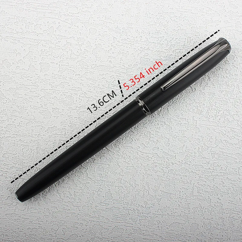 Picasso 916 fountain pen. Ink pen. Office stationery. 0.5mm nib. High-end pen. Boutique gift packaging