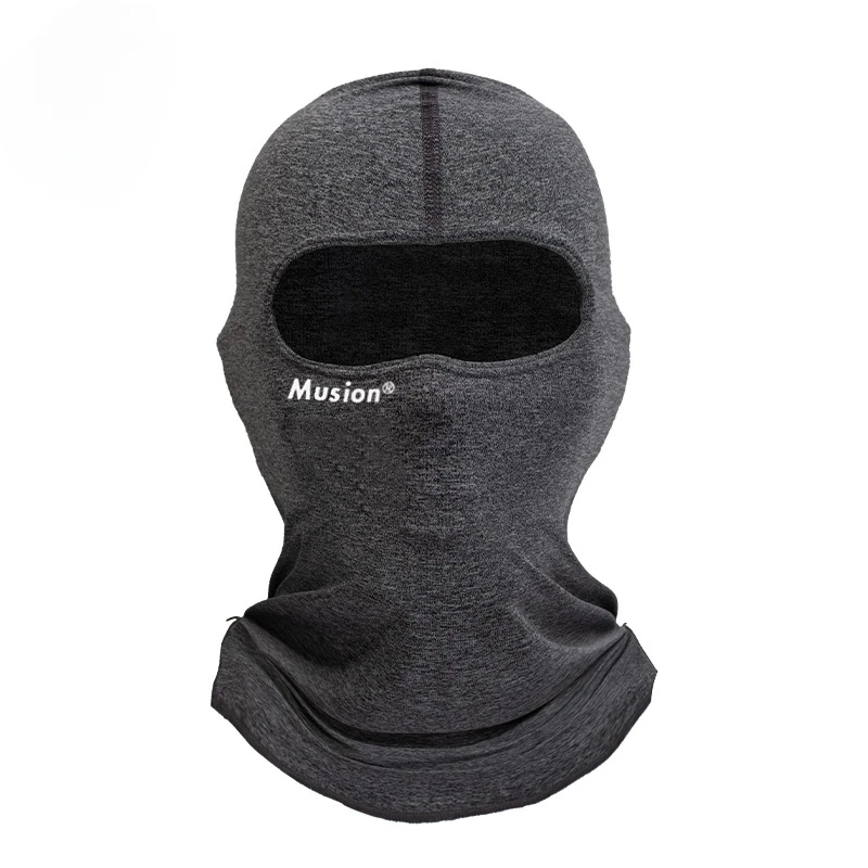 Balaclava Cycling Full Face Mask Sun Protection Dust Proof Sarung Muka Rider Toping Muka Headgear for Riding Motorcycl