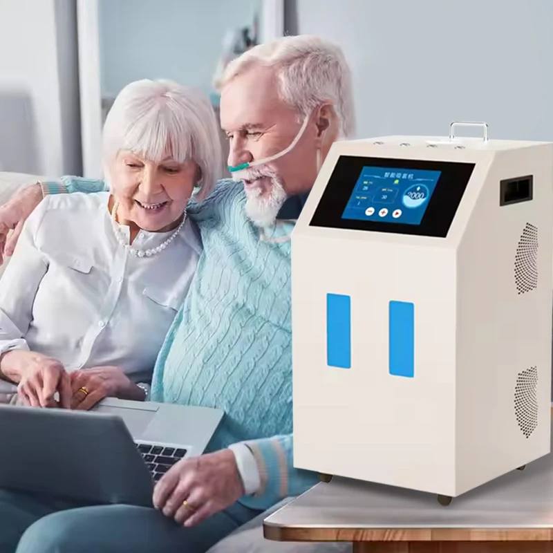 

Генератор водорода PEM Hydrogen Inhaler Machine 3000 мл, генератор водородной воды, ингалятор водорода для повышения иммунитета