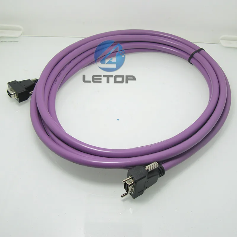 Yeselan Bossron Human ECO Solvent Printer BYHX Board  LVDS PCI Cable 14p 4  6 Meter