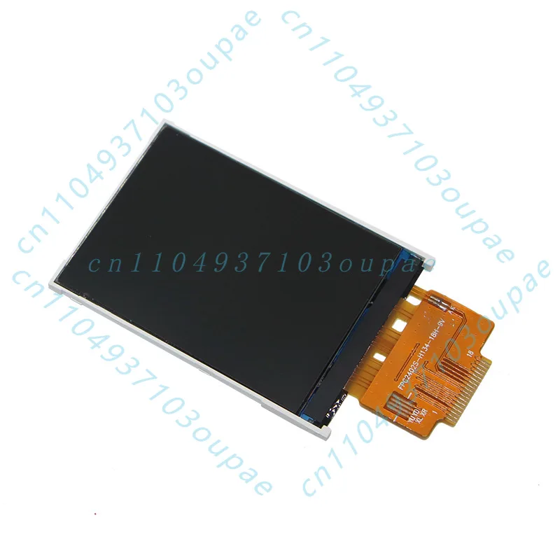 5-個-24-インチ-tft-lcd-ディスプレイモジュール-spi-シリアル-240-320-解像度-18pin-はんだ付け-ili7789-スクリーン-diy-電子プロジェクト用