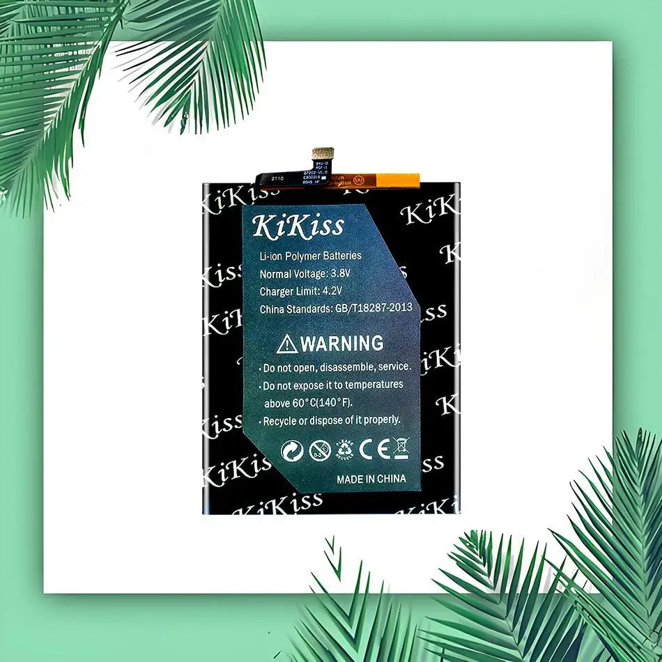 

Прочный аккумулятор высокой емкости 361-00156-00 401325 2-проводной GPS-устройство для Garmin 220 мАч