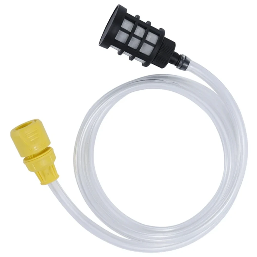 High Pressure Self-Priming Water Inlet Hose For Karcher K2-K7 High Pressure Car Washer Inlet Pipe Set