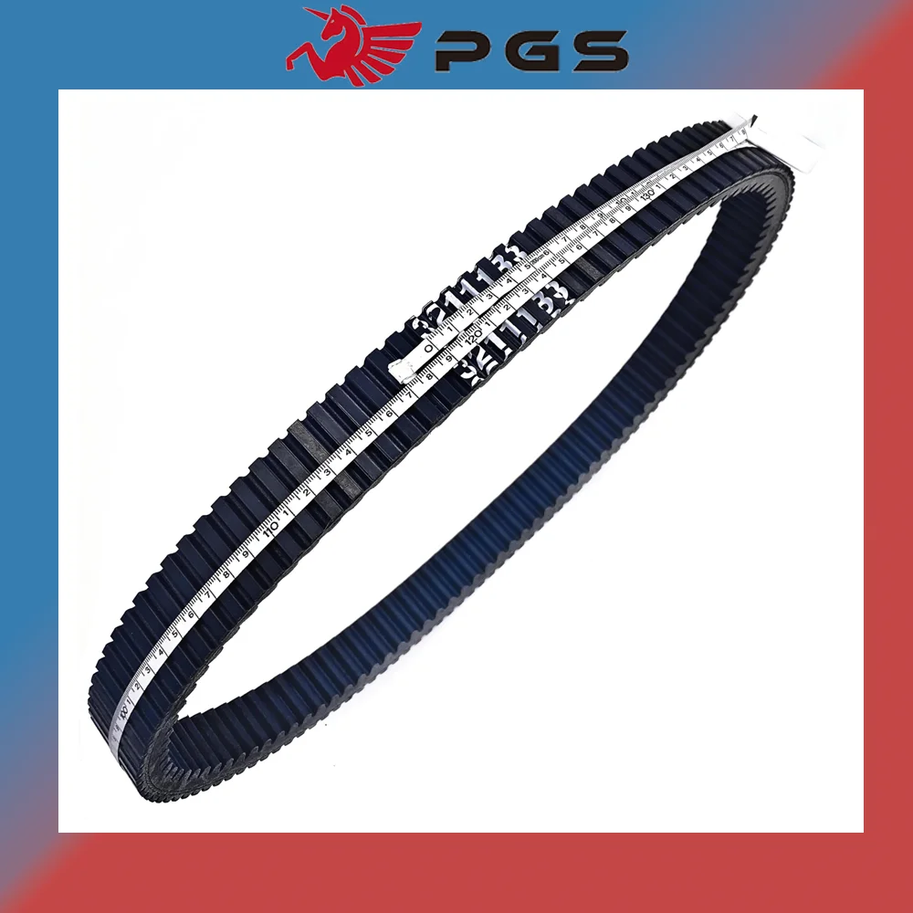 PGS Drive Belt para Polaris, 800 RMK Assault Rush, 850 PRO-RMK SKS, 1187x38, 3211215, 3211215