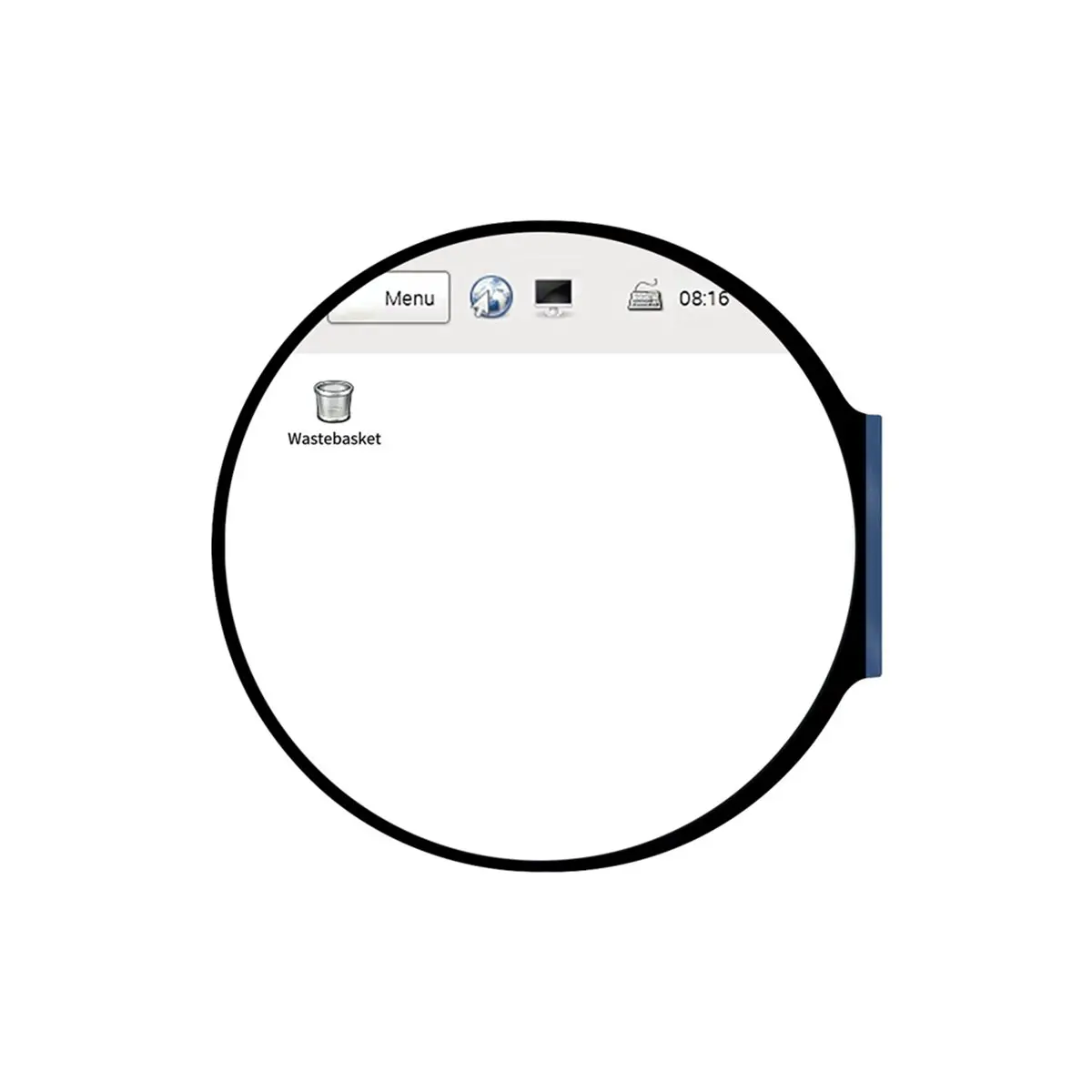 DT85 HOT 4 Inch 720x720 IPS TFT LCD Touch Screen HMI for with -Compatible Development Board Display Module