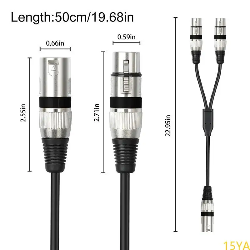 

15YA 3PIN -мужчина с двойным 3PIN женски