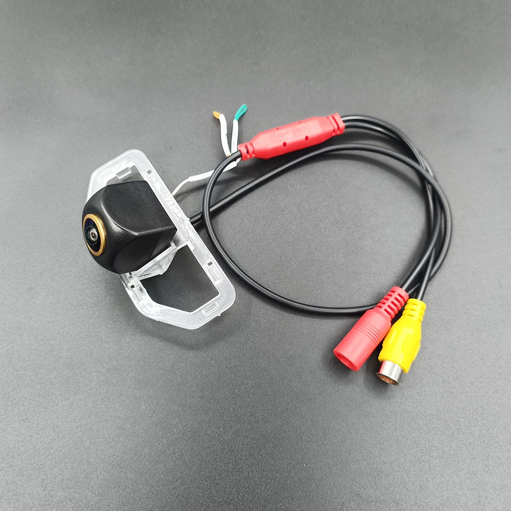 170 Degree AHD 1080P CVBS Car Rear View Reverse Backup Camera For Toyota Camry 2012-2014 Car Track/Ruler AHD 720P NTSC PAL