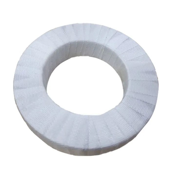 

Amorphous nanocrystalline ultramicrocrystalline size 80X50X25 ring-shaped curing glass ribbon high-power magnetic core