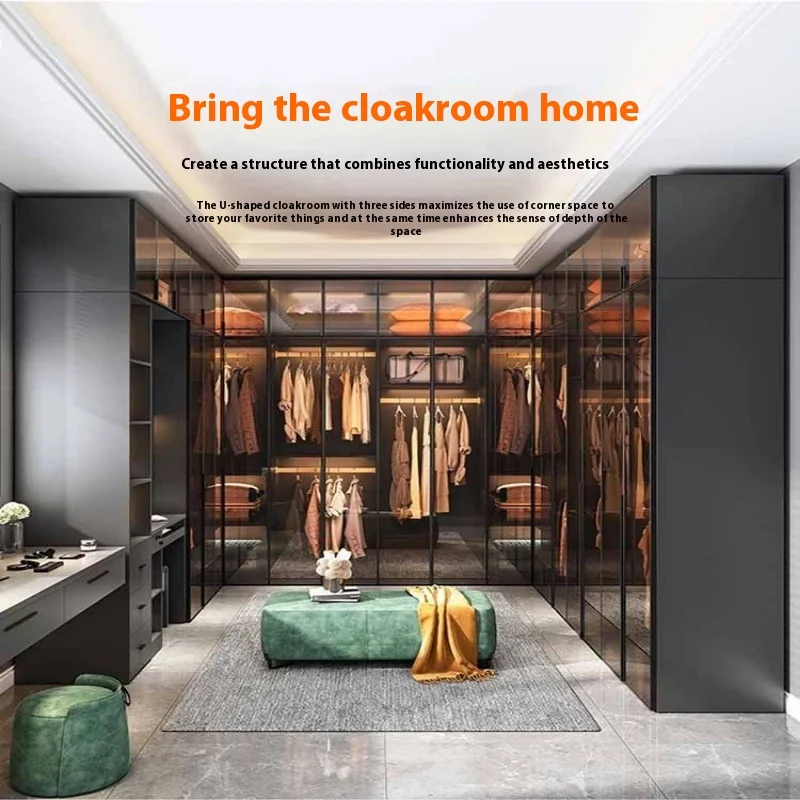 

Зеркальные шкафы, пластиковые перегородки для хранения, шкаф, модульный носимый шкаф, садовая спальня, мебель для отеля Muebles