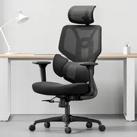 White Ergonomic Office Chairs Gaming Black High Back Rolling Mesh Designer Swivel Gaming Chair Recliner Cadeira Gamer Furniture