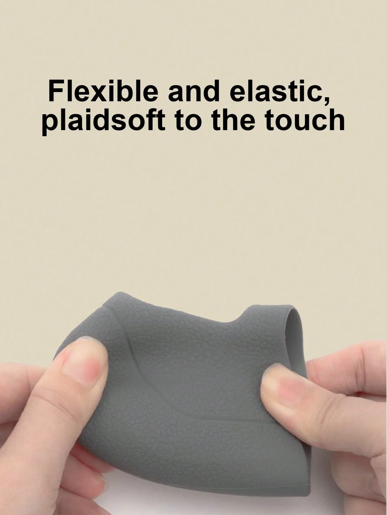 Capa universal de silicone para alavanca de câmbio – Design antiderrapante, adequada para Corolla, Camry, C-HR, Avalon, Lelink, Lingshang, Avalon e