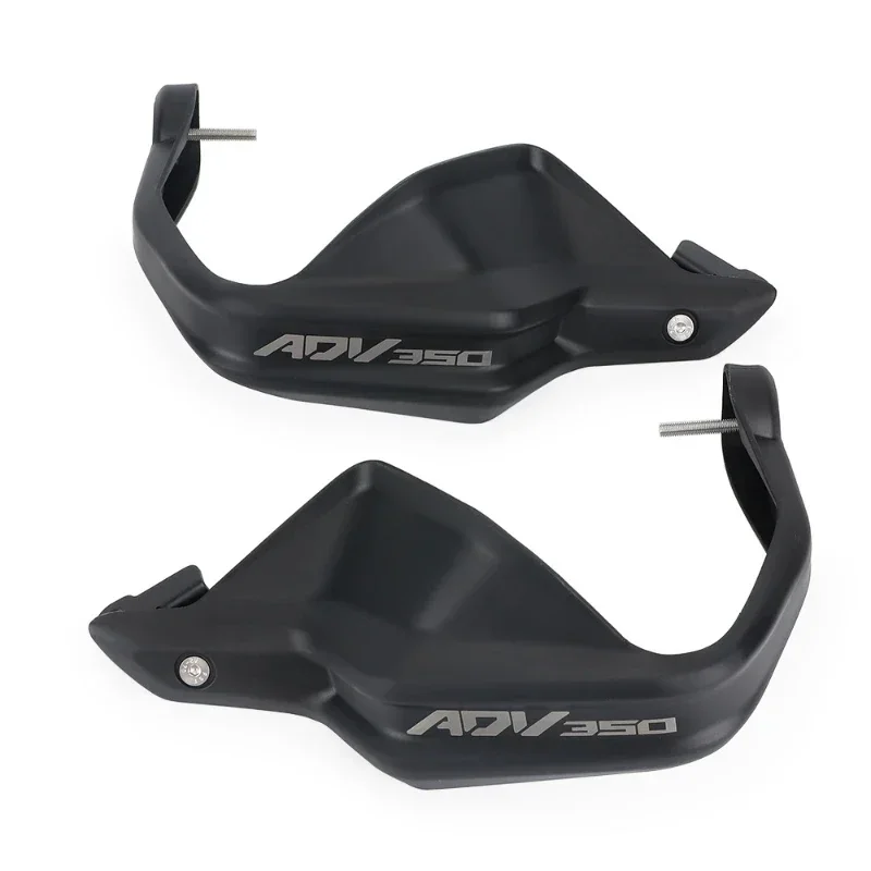 دراجة نارية Handguards مقبض الغطاء الواقي لهوندا ADV 350 2022-2023 قفازات واقية لليد مقبض يندبروف ومضادة للسقوط زيادة