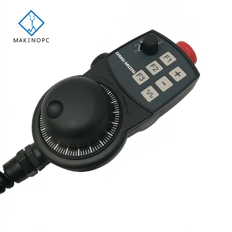 

Makinopc DMG Electronic Handwheel Manual Pulse Generator for Milling Lathe Machine Center CNC System DMG-HBG-2687447